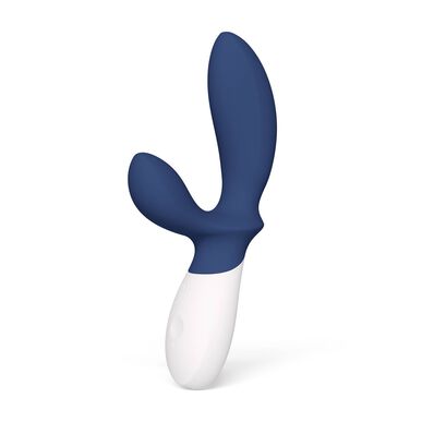 Estimulador Anal Loki Wave 2 Blue Wells Image 1