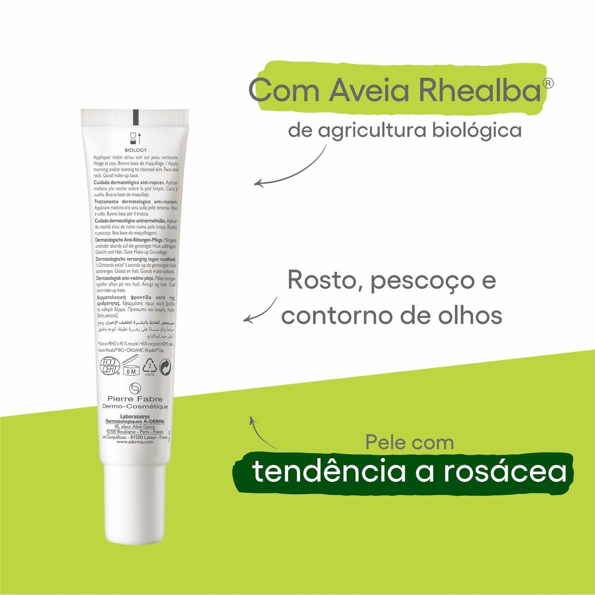 Biology AR Dermatological Care Anti-Redness