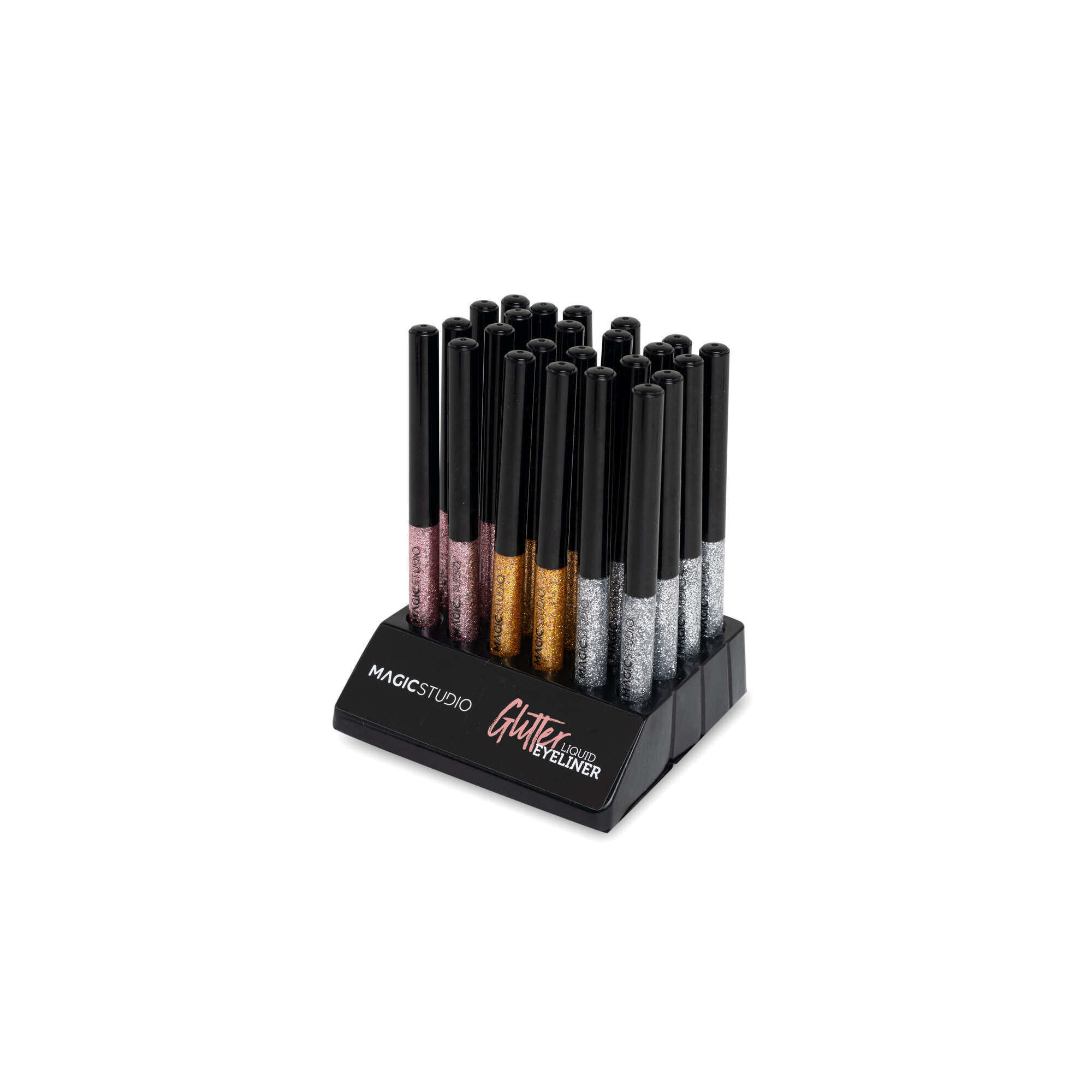 Eyeliner Líquido com Glitter