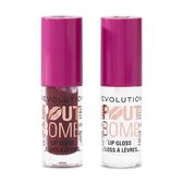 Pout Bomb Plumping Mini Lip Gloss Set 2 Wells Image 2