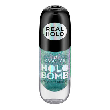 Verniz de Unhas Holográfico Holo Bomb Effect 4 8 ml Wells Image 1