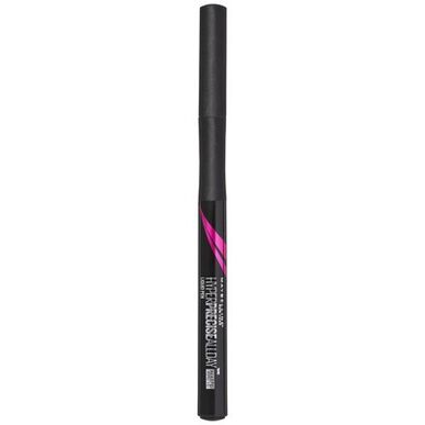 Eyeliner Líquido Hyper Precise All Day  Matte Black 1 ml Wells Image 1