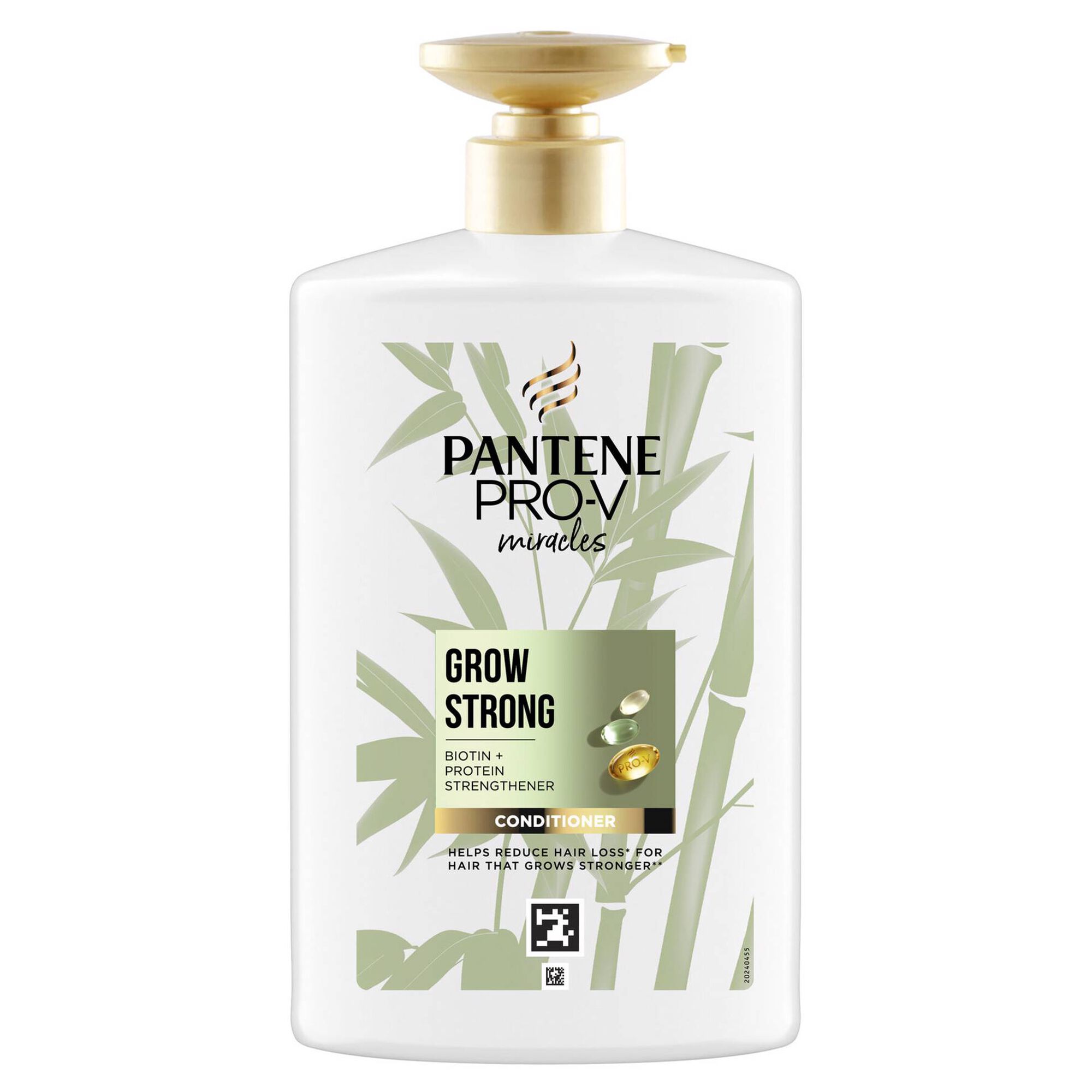 Pro-V Miracles Grow Strong Conditioner