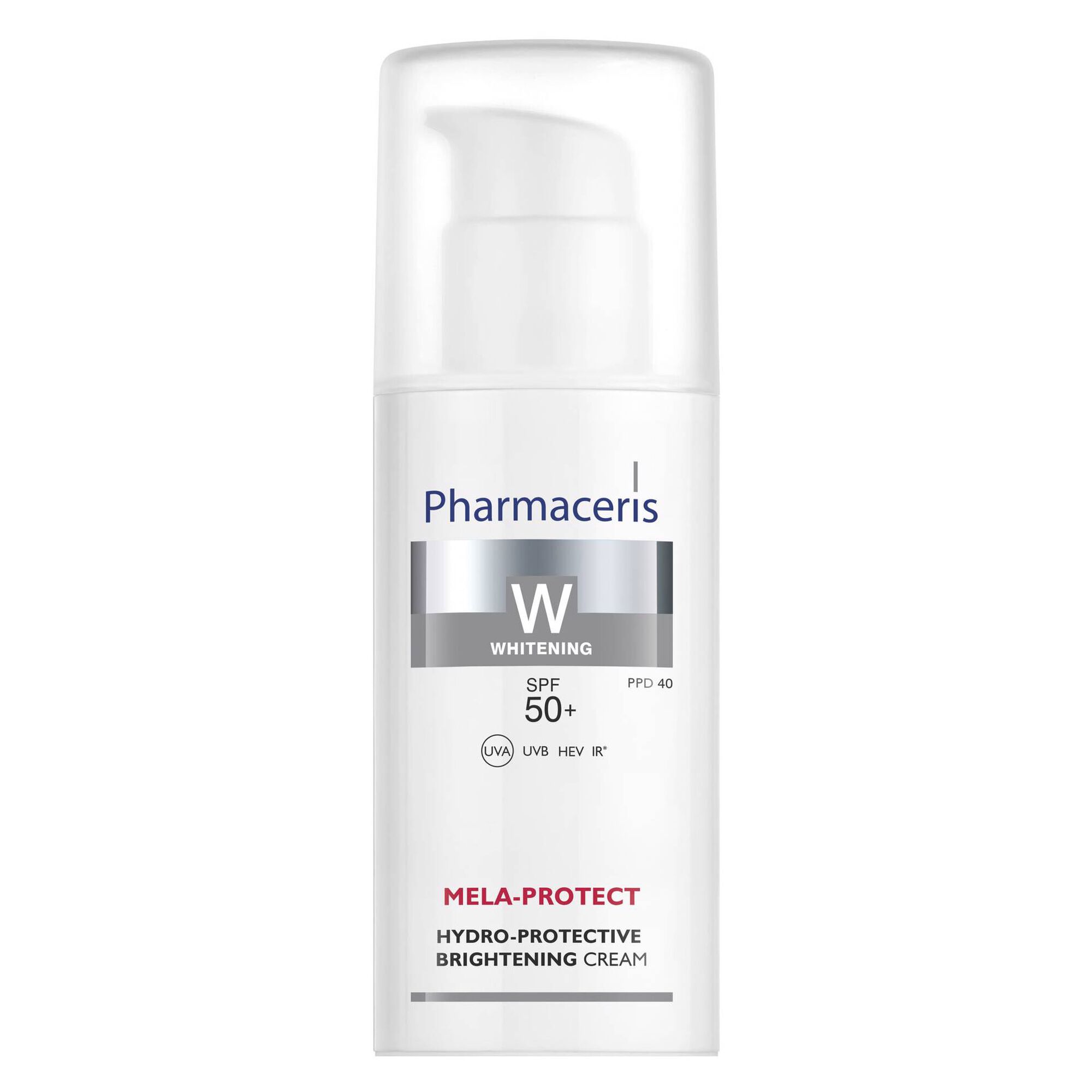Creme Rosto Mela-Protect Hydro-Protective SPF50+