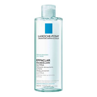 Effaclar Eau Micellaire Ultra Oily Skin