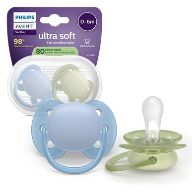 Pack Ultra Soft Boy 0-6M Wells Image 1