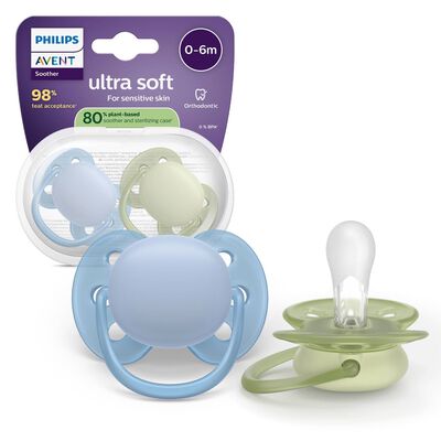 Pack Ultra Soft Boy 0-6M