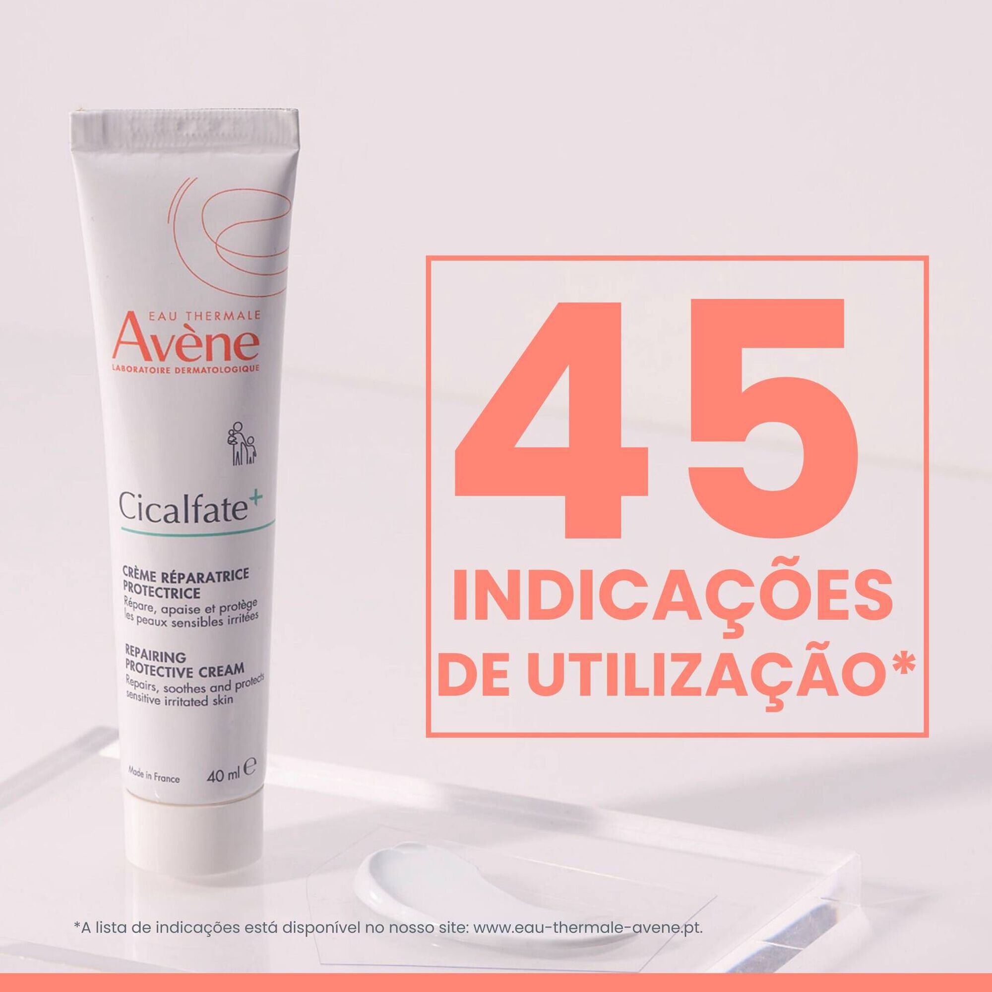 Cicalfate+ Repairing Protective Cream