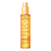 Óleo Bronzeador SPF50 Sun Wells