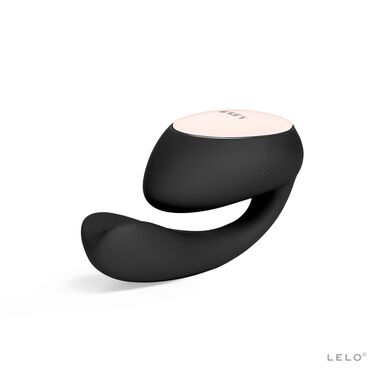 Vibrador Ida Wave Black Wells Image 1