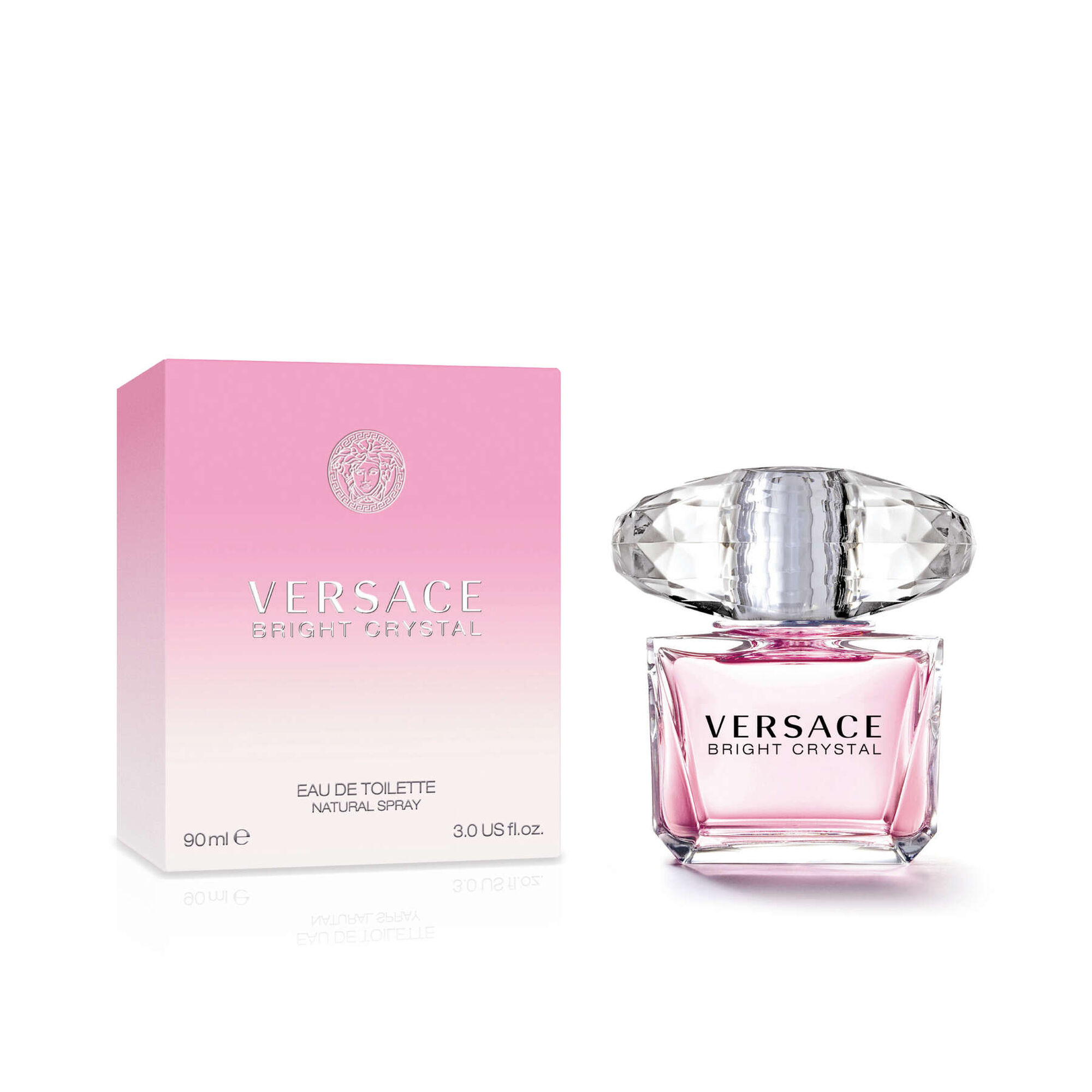 Versace Bright Crystal EDT