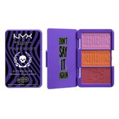 Paleta Sombras Passport Halloween Beetlejuice Wells Image 4