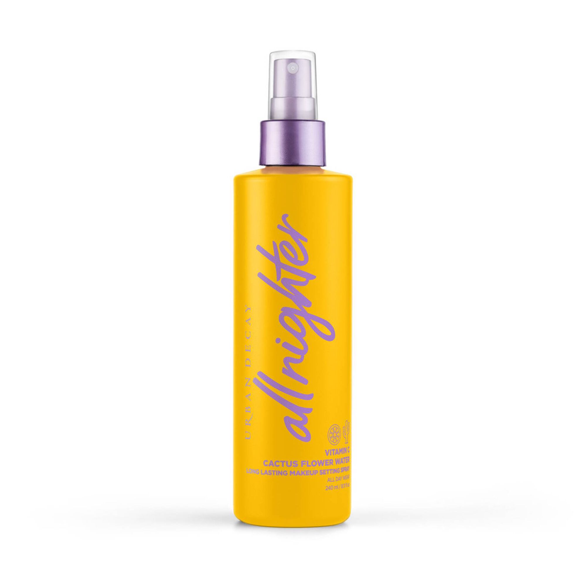 All Nighter Vitamin C Catus Water