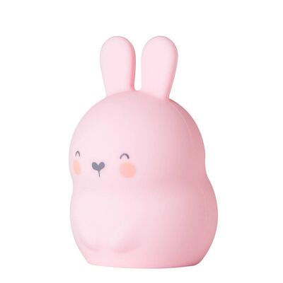 Luz Presença Little Bunny Rosa