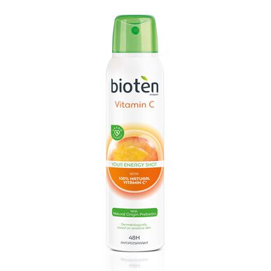 Desodorizante em Spray Vitamina C Wells Image 1