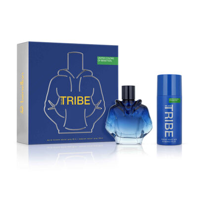 Coffret We Are Tribe Eau de Toilette