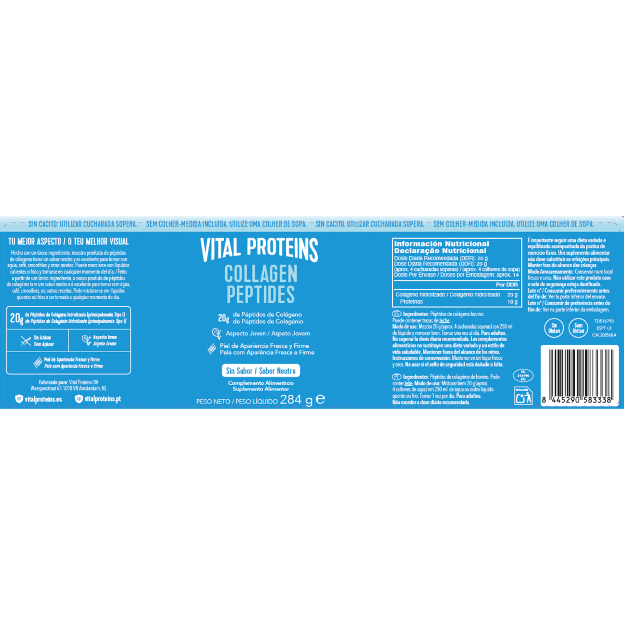 Vital Proteins Colla Peptides