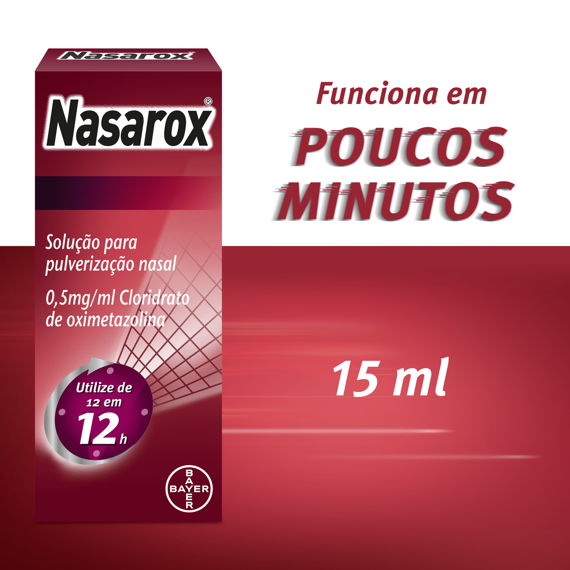 Nasarox Descongestionante