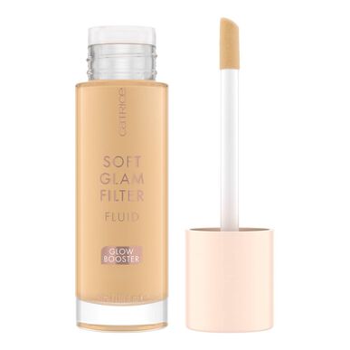 Soft Glam Filter Fluid Glow Booster 020 30 ml Wells Image 1