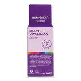 Multivitamínico Mulher Wells Image 2