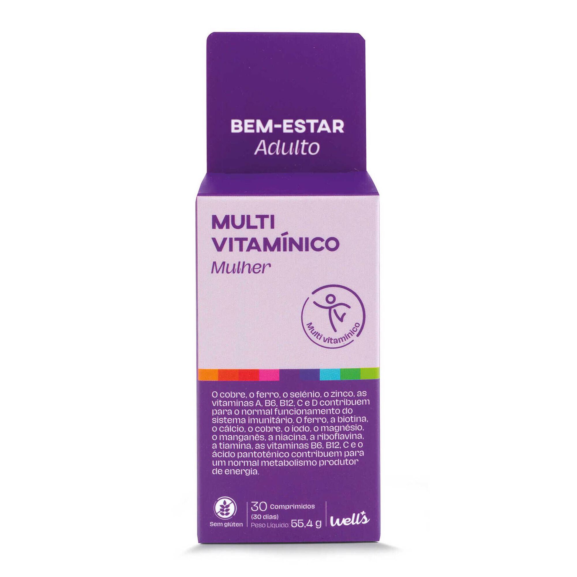 Multivitamínico Mulher