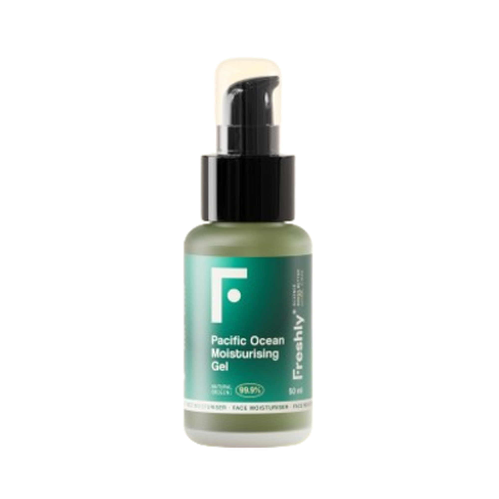Pacific Ocean Moisturising Gel