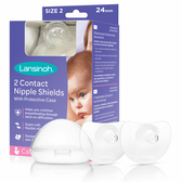 Protetor de Mamilos 24 mm Wells Image 2