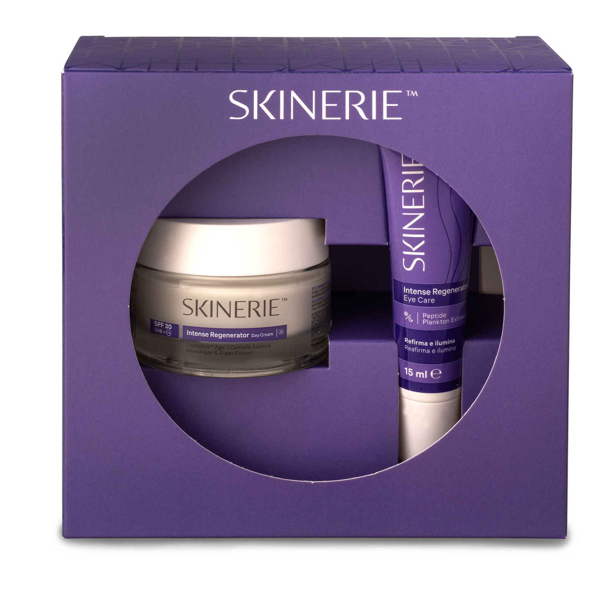 Coffret Natal Intense Regenerator