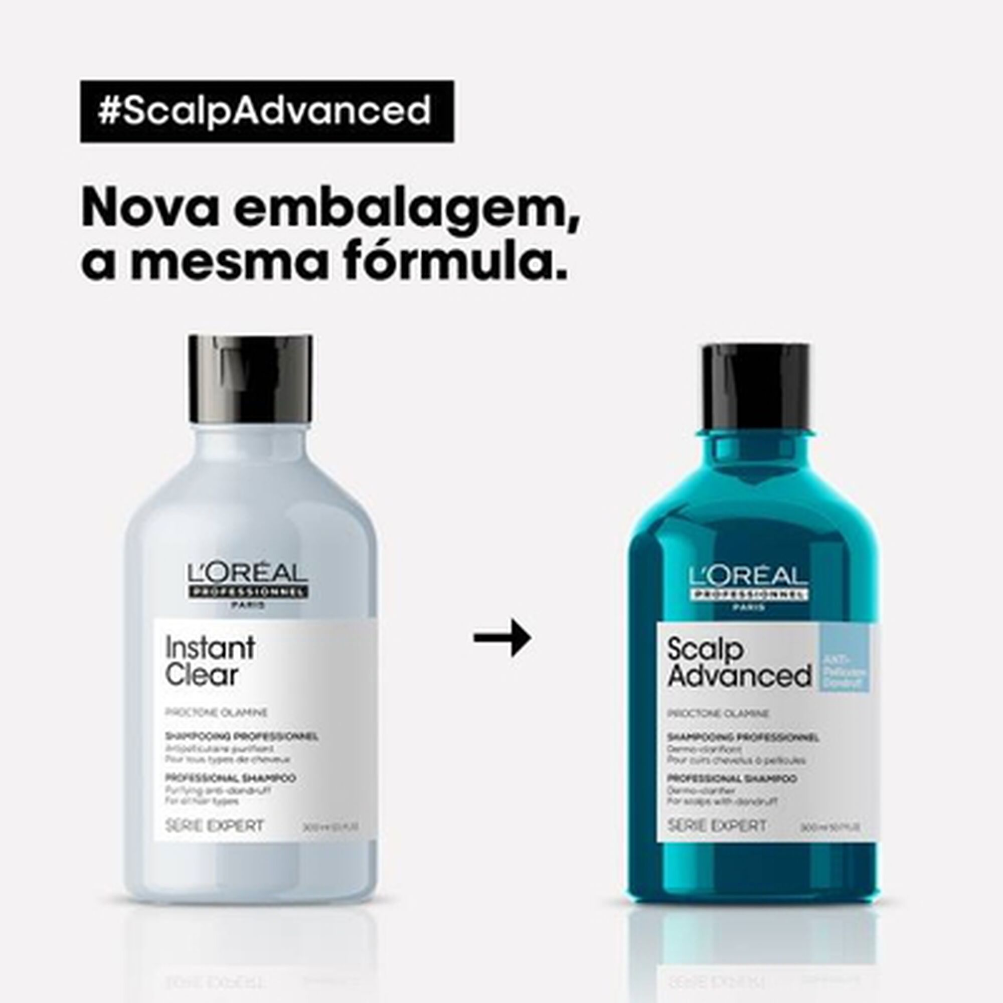 Serie Expert Scalp Advanced Pelliculaire Shampoo