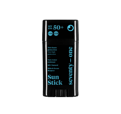 Protetor Solar em Stick Blue Ocean SPF50+