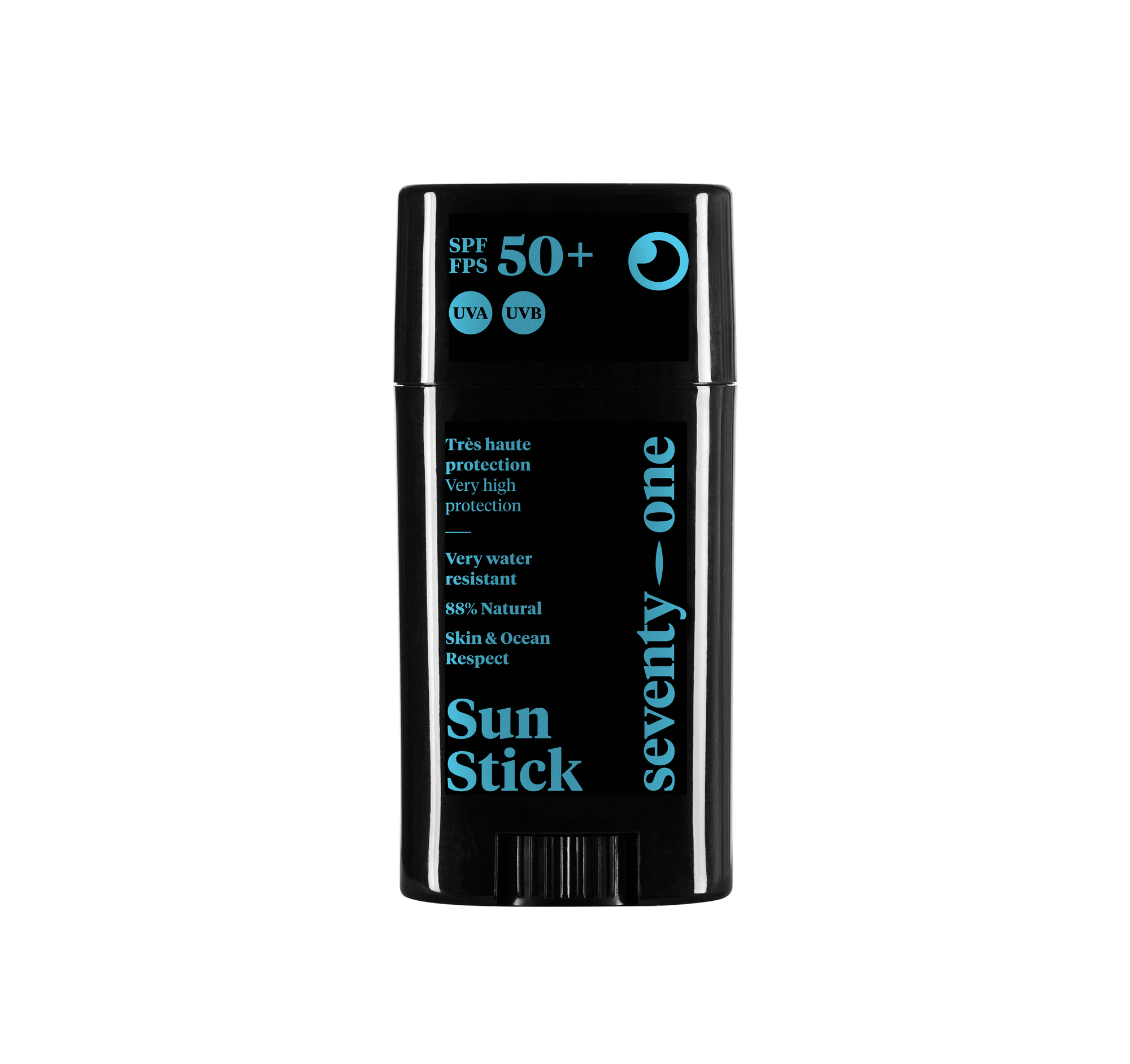 Protetor Solar em Stick Blue Ocean SPF50+