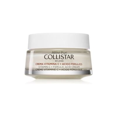 Creme Attivi Puri Vitamina C + Acido Ferulico