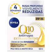 Creme de Rosto Extra Nutritivo Dia Q10 Power Wells Image 2