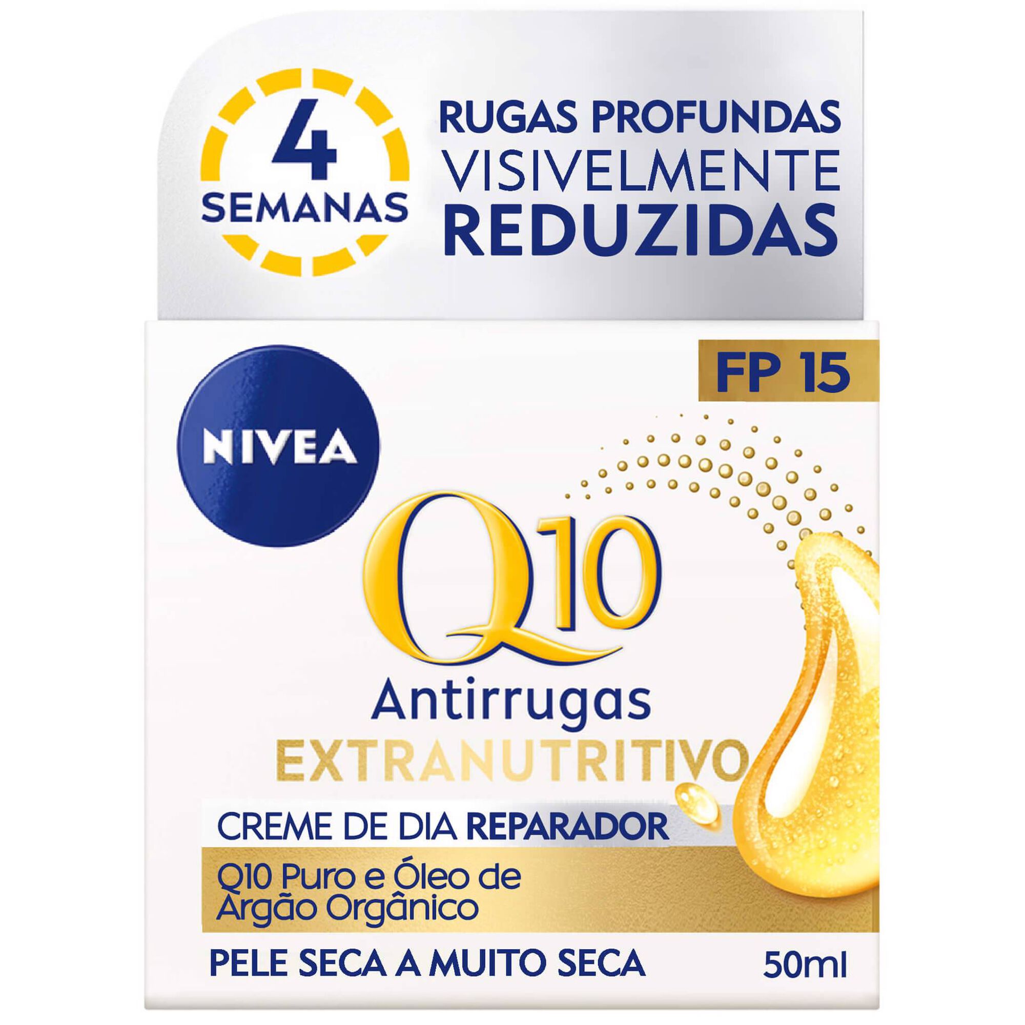 Creme de Rosto Extra Nutritivo Dia Q10 Power