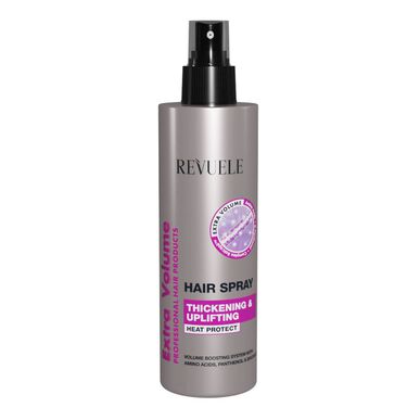 Hair Spray Thickening & Uplifting Wells