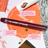 The Cherry Lip Glaze Lip Gloss Wells Image 4
