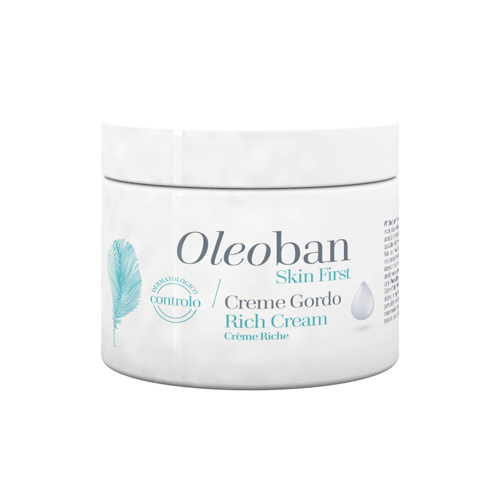 Creme Rico Gordo Skin Frist