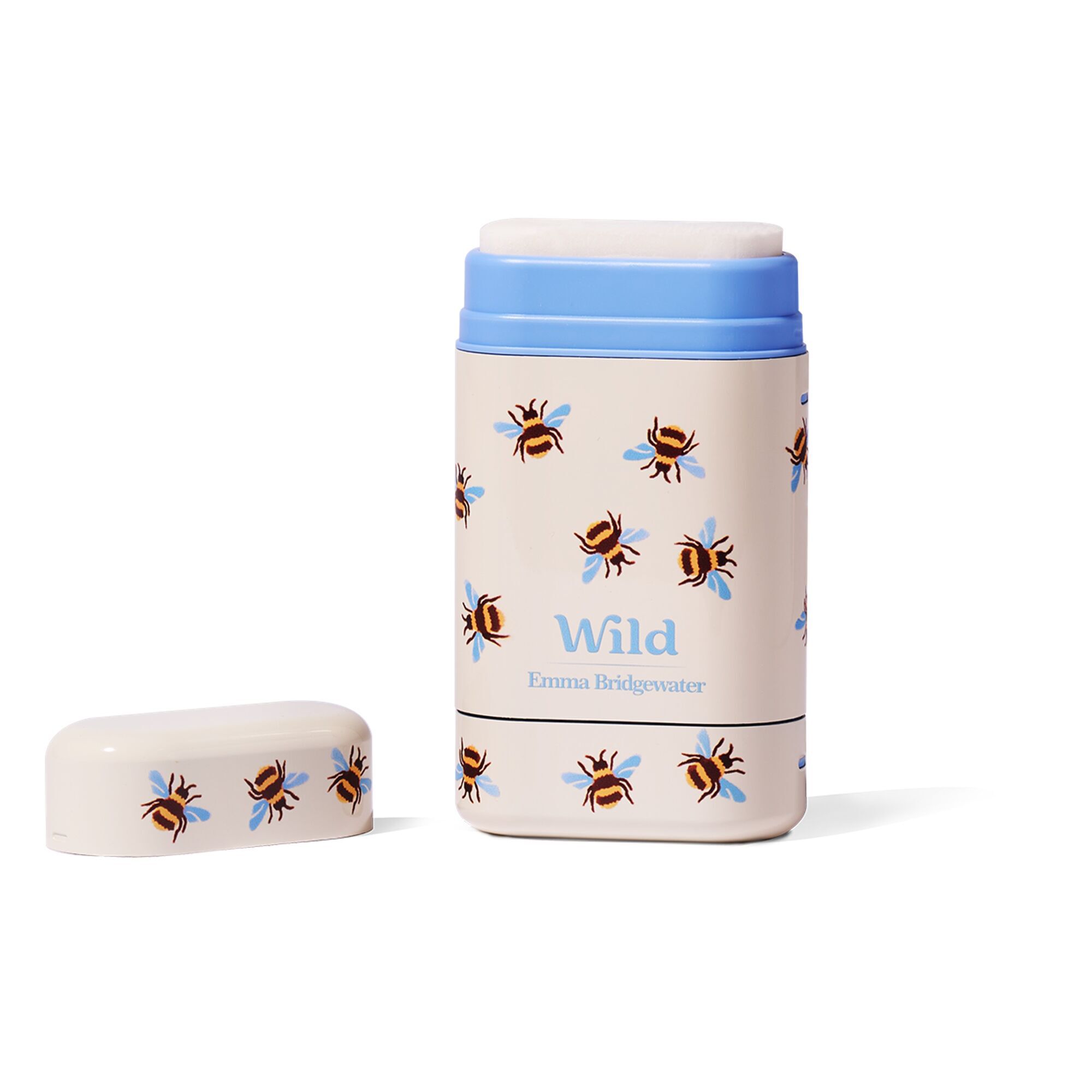 Refillable Natural Deodorant Honey Cactus