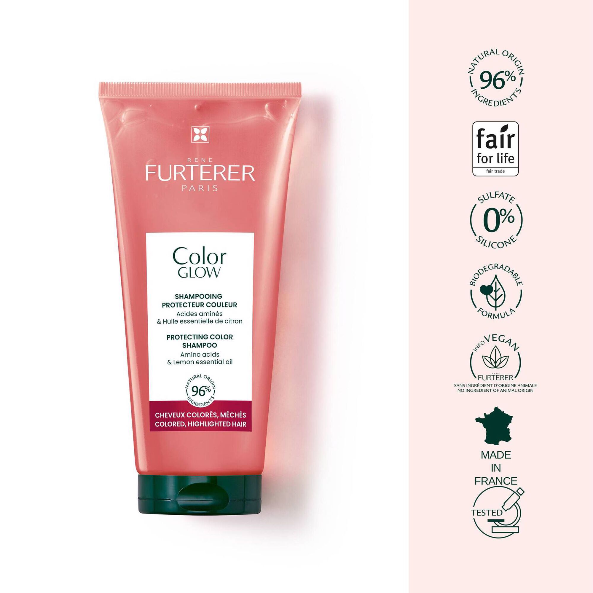 Color Glow Protecting Color Shampoo