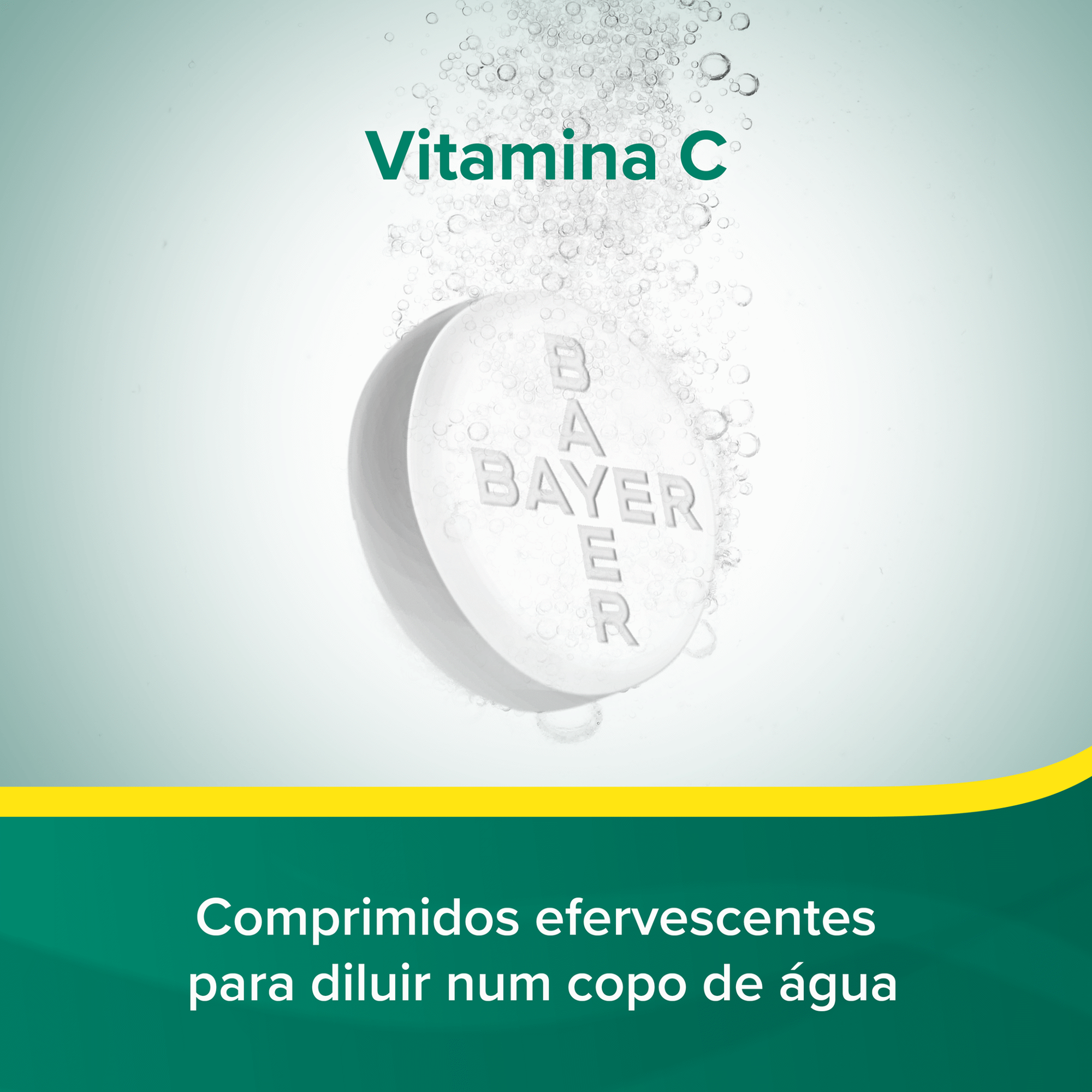 Aspirina C 400 mg Dor e Febre