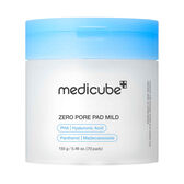 Zero Pore Pad Mild PHA Hyaluronic Acid Wells