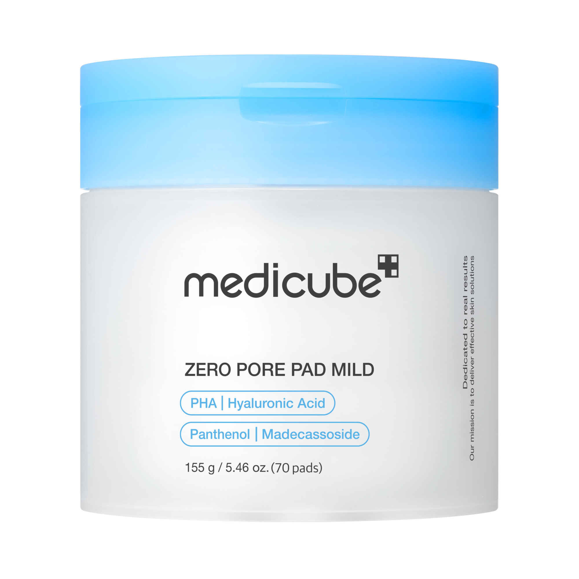 Zero Pore Pad Mild PHA Hyaluronic Acid