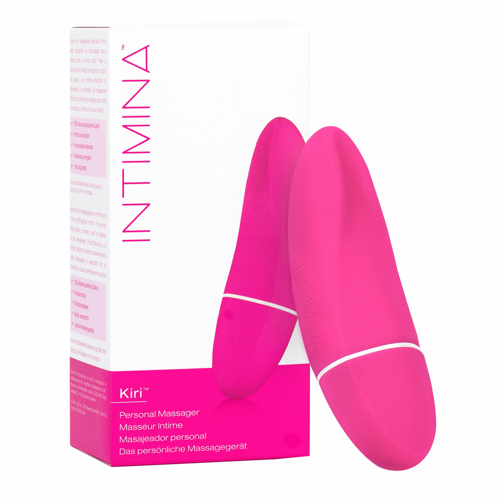 Massajador Externo Kiri