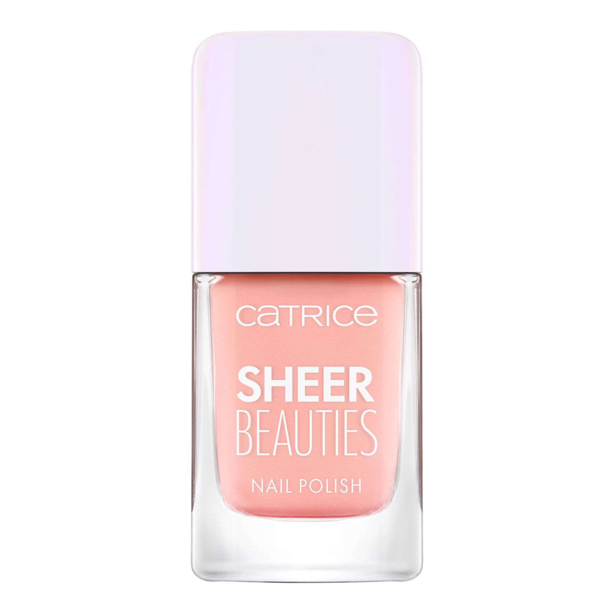 Verniz de Unhas Sheer Beauties