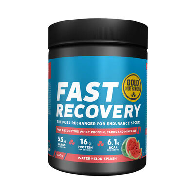 Pós-Treino Recuperação Muscular de Melancia