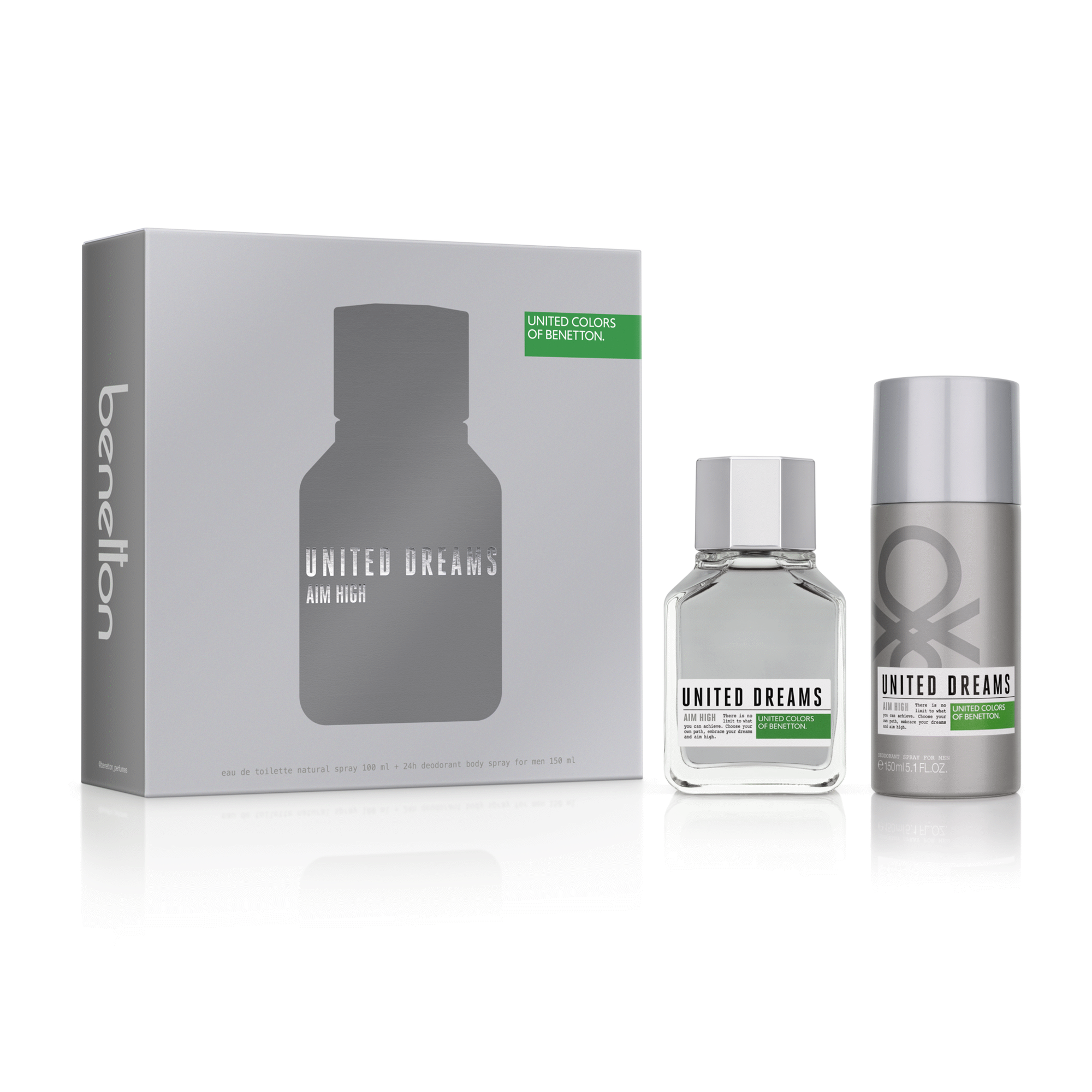 Coffret Aim High Eau de Toilette for Men