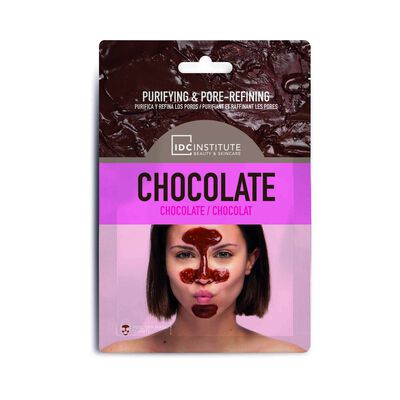 Face Mask Chocolate Purifies & Refines Pores Face Mask Chocolate Purifies & Refines Pores
