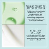 Shampoo Anticaspa  Couro Cabeludo Seco Wells Image 6