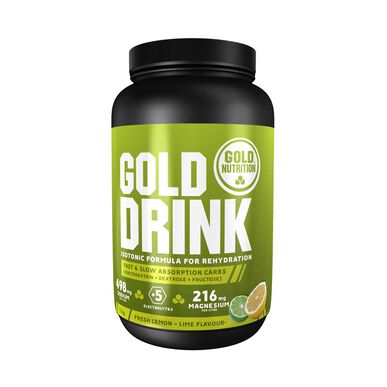 Gold Drink Sabor Lima - Limão Wells Image 1