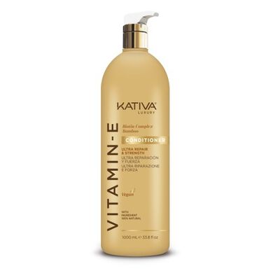 Vitamina E Ultra Repair & Strength Conditioner 550 ml Wells